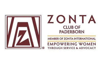 Logo Zonta Club Paderborn