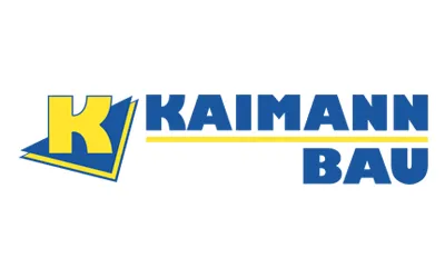 Logo Kaimann Bau GmbH & Co. KG