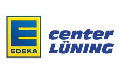 Logo EDEKA center Lüning