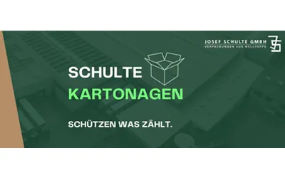 Logo Josef Schulte GmbH